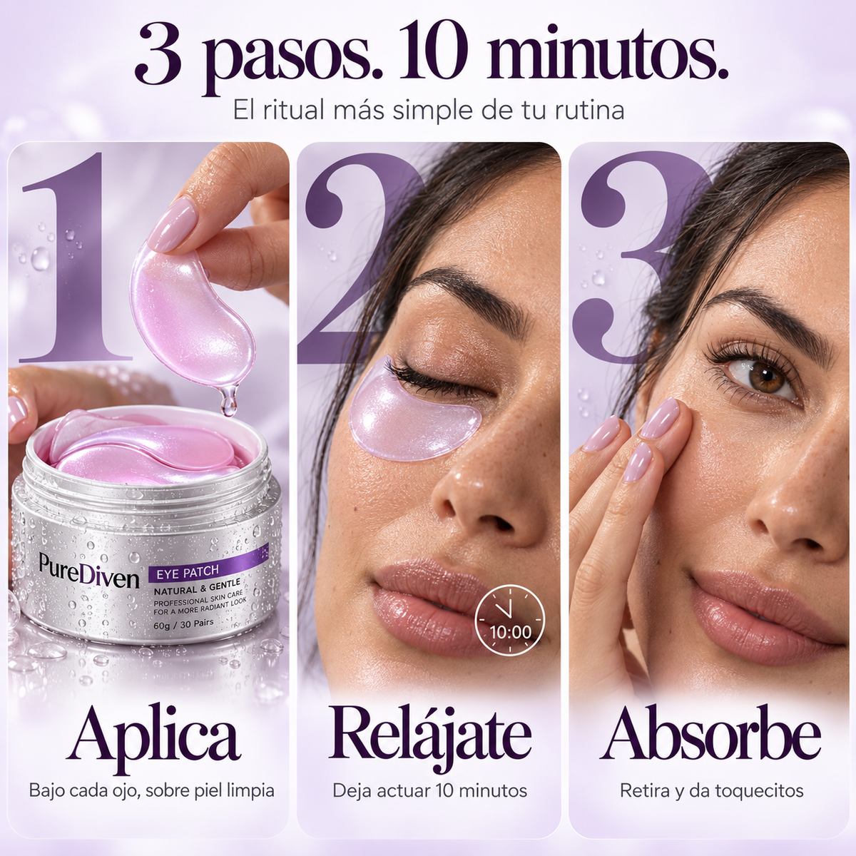 PureDiven Retinol + Berry