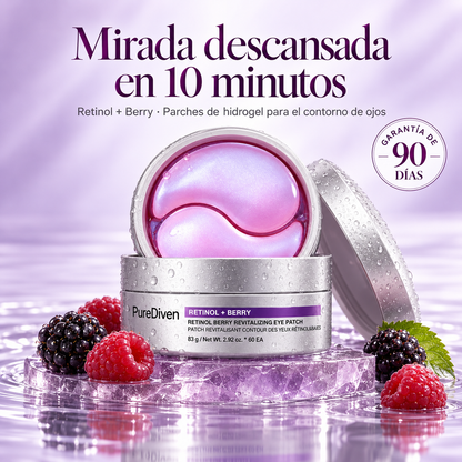 PureDiven Retinol + Berry