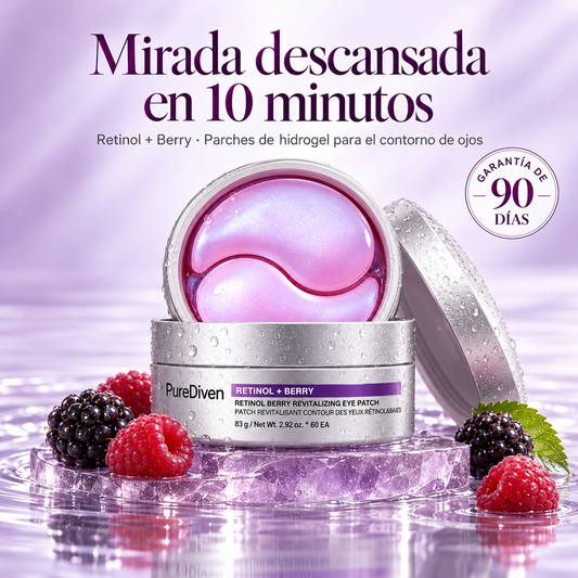 PureDiven Retinol + Berry