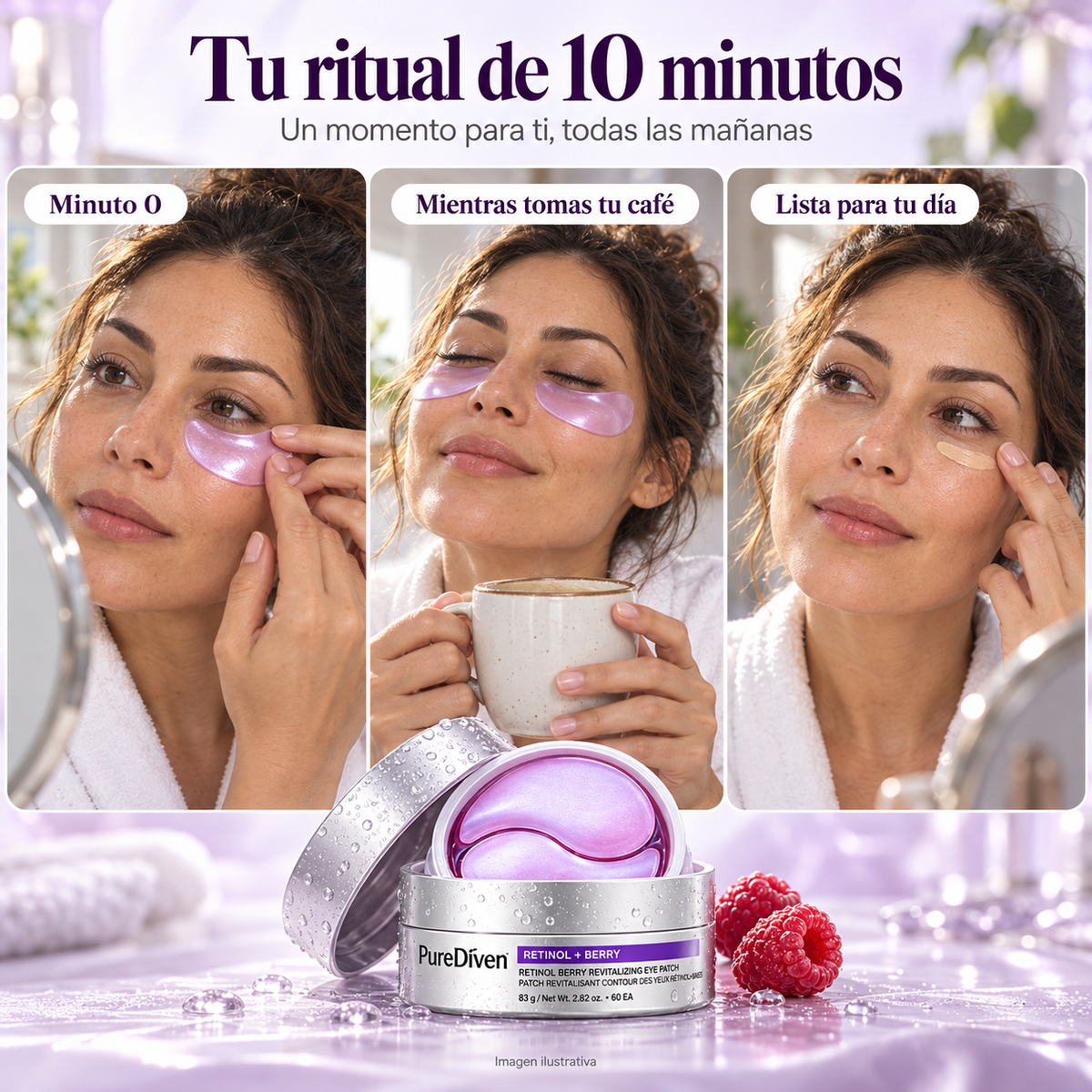 PureDiven Retinol + Berry
