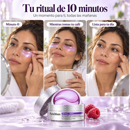 PureDiven Retinol + Berry