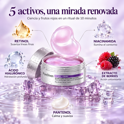 PureDiven Retinol + Berry